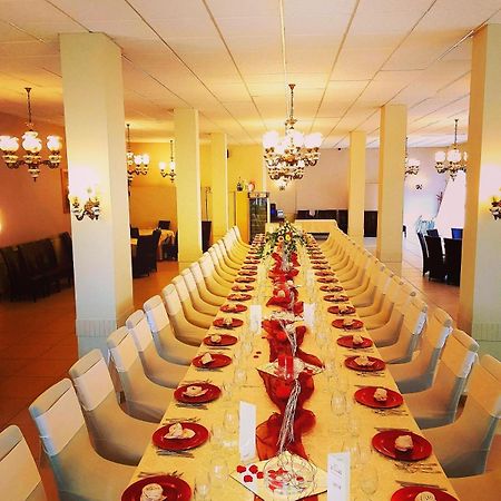 Hotel Ristorante La Lucciola Laceno Esterno foto