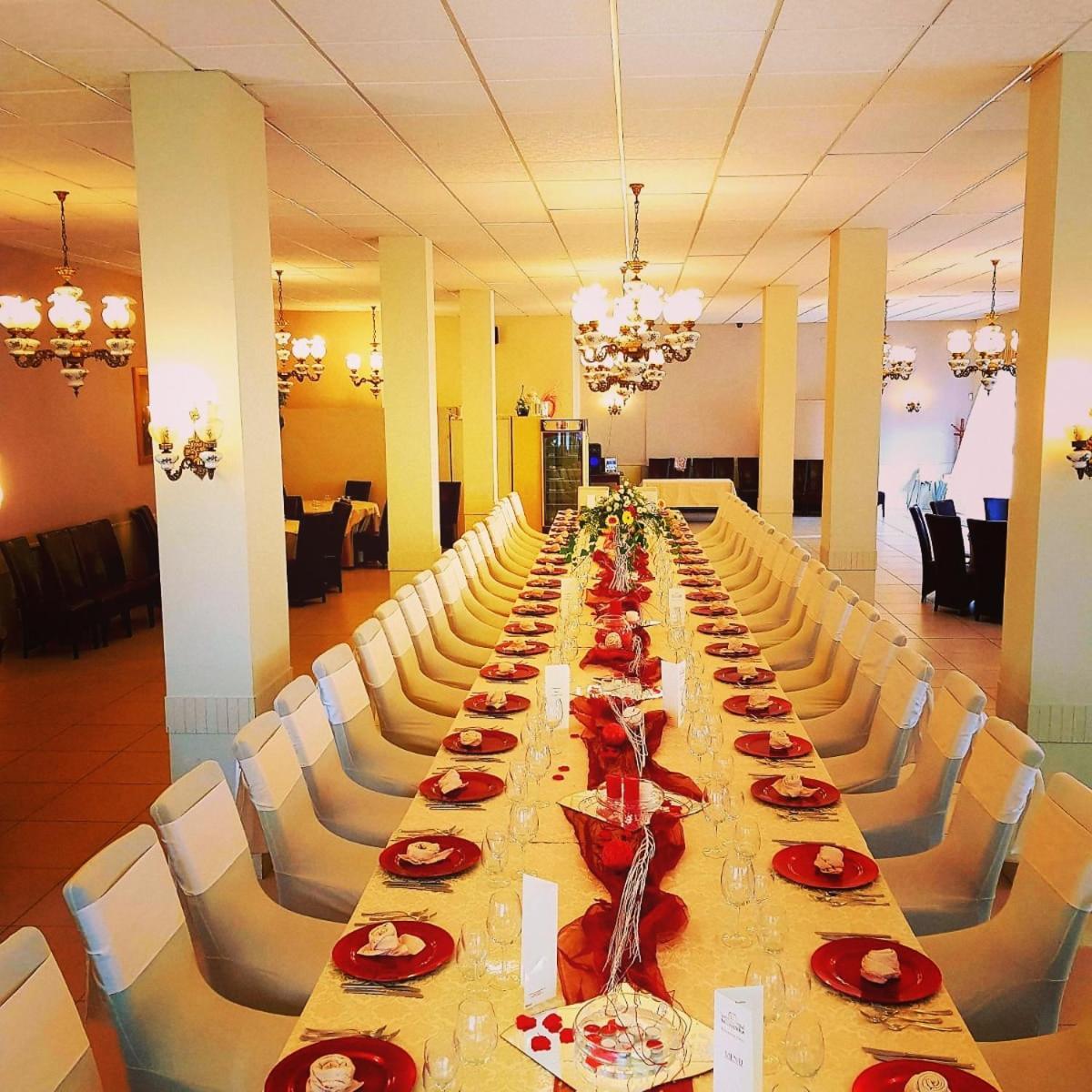 Hotel Ristorante La Lucciola Laceno Esterno foto