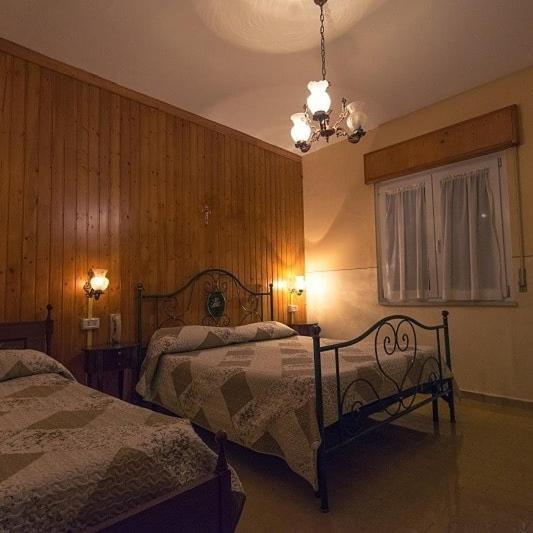 Hotel Ristorante La Lucciola Laceno Esterno foto