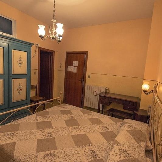 Hotel Ristorante La Lucciola Laceno Esterno foto